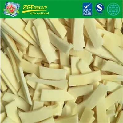 Supply IQF Bamboo Shoot With Good Price