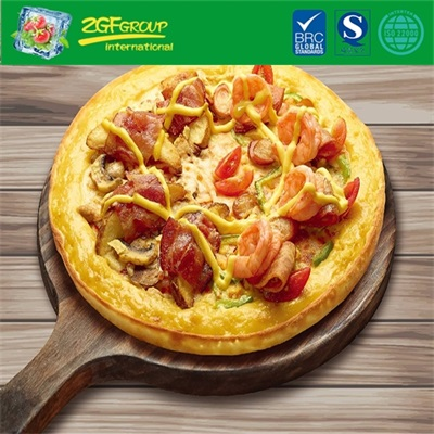 Yummy Instant Pizza