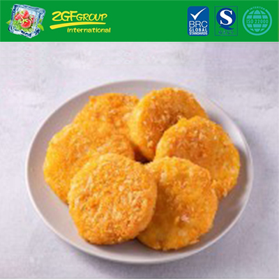 Vietnam Frozen Breaded Spicy Shrimp Nugget