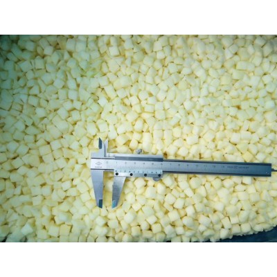 Good Quality Frozen Apple Dices With Best Price