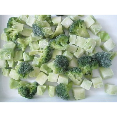IQF Frozen Broccoli Cuts