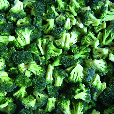 Frozen Organic Broccoli Florets