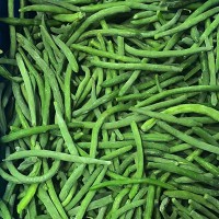 Frozen Whole Green Bean