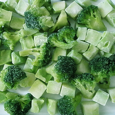 Frozen Organic Broccoli Cuts