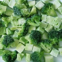 Frozen Organic Broccoli Cuts