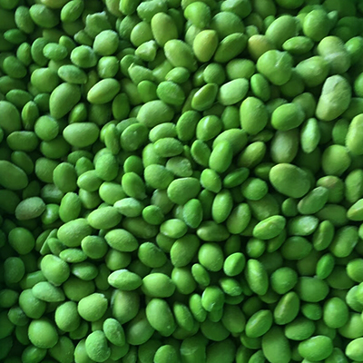 Frozen Organic Soybean Kernel
