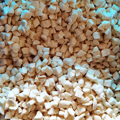 Frozen Diced Garlic 10*10mm